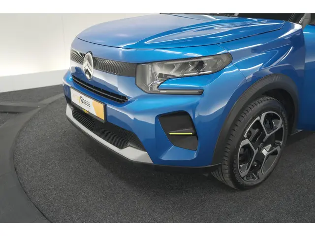 Citroën C3 1.2 Turbo 100pk Plus 2025 Benzine 14