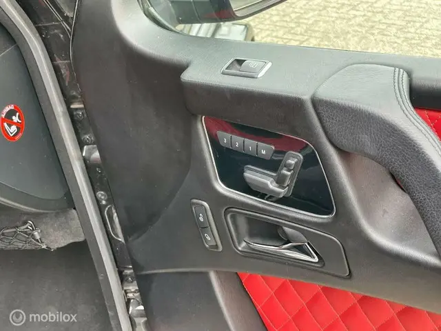 Mercedes-Benz G-Klasse 63 AMG Edition 463 2016 Benzine 18