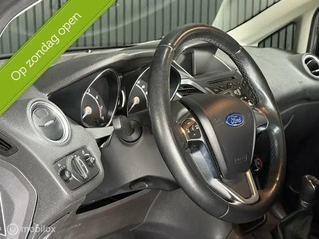 Ford Fiesta 1.0 Style|GERESERVEERD 2015 Benzine 9