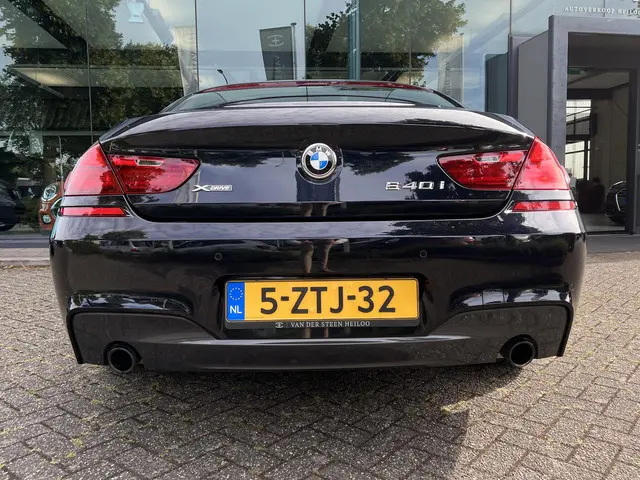 BMW 6 Serie Gran Coupé 640 X-Drive 2014 Benzine 11