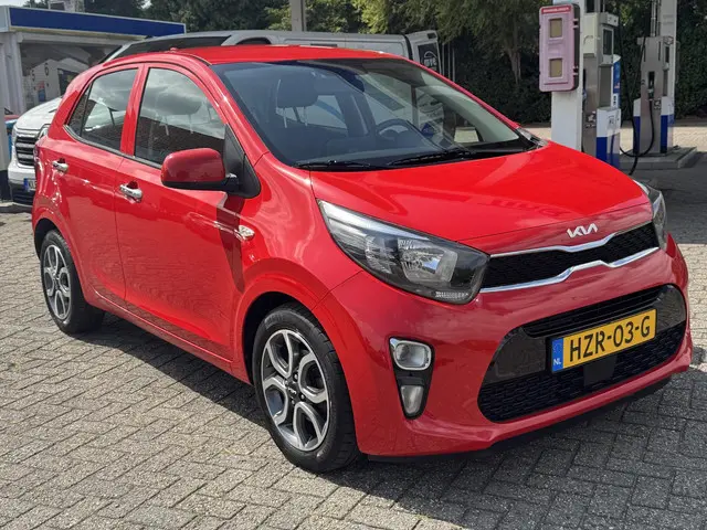 Kia Picanto 1.0 DPi DynamicLine 2021 Benzine 9