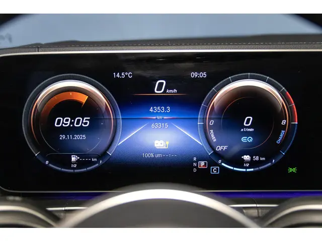 Mercedes-Benz GLE 350 e 4MATIC 2022 Hybride Benzine 23