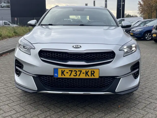 Kia XCeed 1.0 T-GDi DynamicLine 2021 Benzine 3