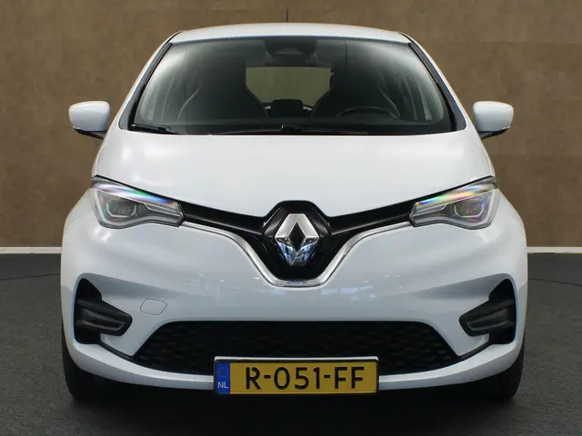 Renault ZOE R110 Life 52 kWh 2020 Elektrisch 10
