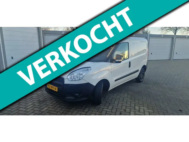 Fiat Doblò Cargo 1.3 MultiJet 2013 Diesel