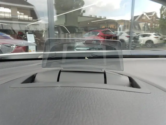 Mazda 3 SkyActiv-G 120 6MT GT-M 2018 Benzine 19