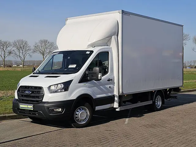 Ford Transit 350 2022 Diesel 2