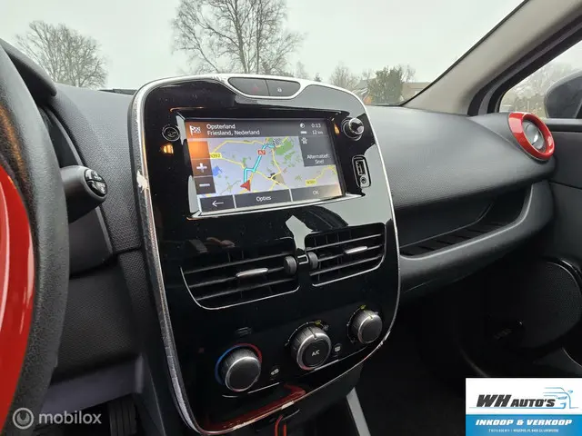 Renault Clio Estate 0.9 TCe Dynamique|NAVI|LED 2015 Benzine 17