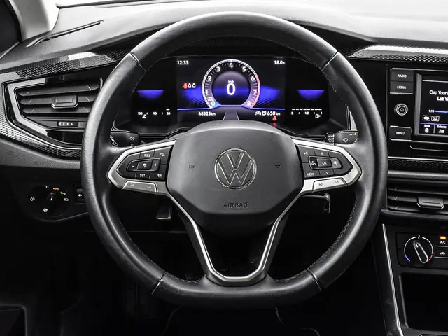 Volkswagen Polo 1.0TSI/95PK Life 2023 Benzine 13