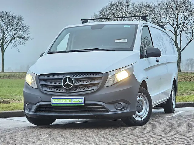 Mercedes-Benz Vito 114 2020 Diesel