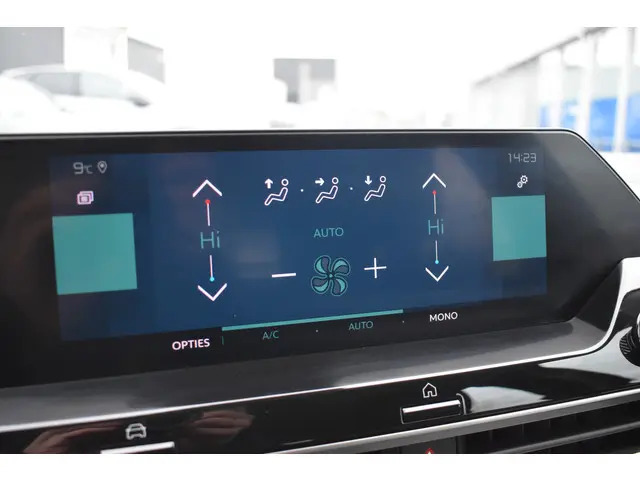 Citroën ë-C4 Feel Pack 50 kWh 2022 Elektrisch 13