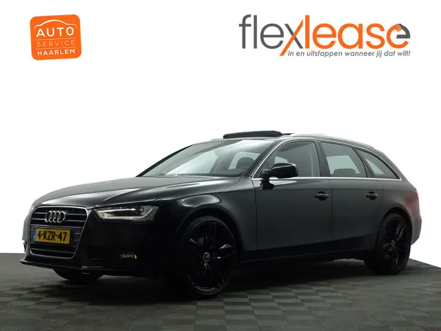 Audi A4 Avant 1.8 TFSI Pro Line S- 2013 Benzine