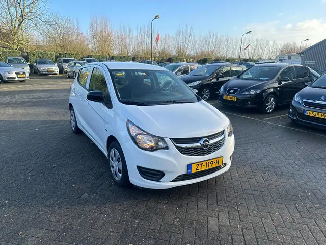 Opel KARL 2