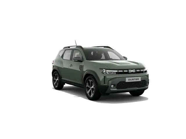 Dacia Duster Journey 2025 Hybride Benzine
