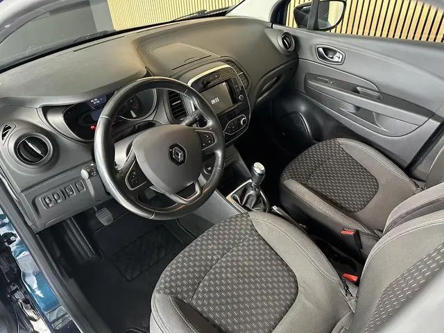 Renault Captur 1.2 TCe Intens 2018 Benzine 15