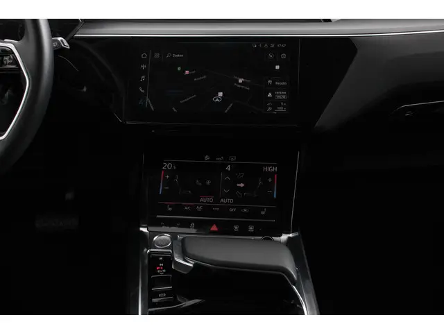 Audi e-tron 55 Quattro Advanced 2019 Elektrisch 31
