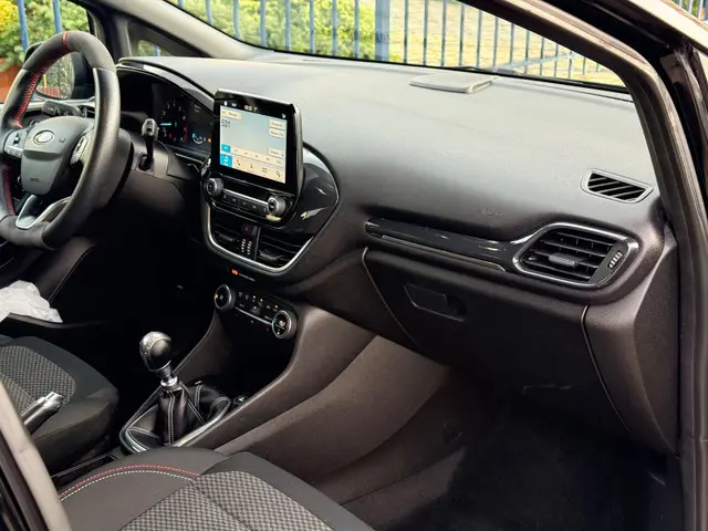 Ford Fiesta 1.0 EcoBoost ST-Line 2018 Benzine 10