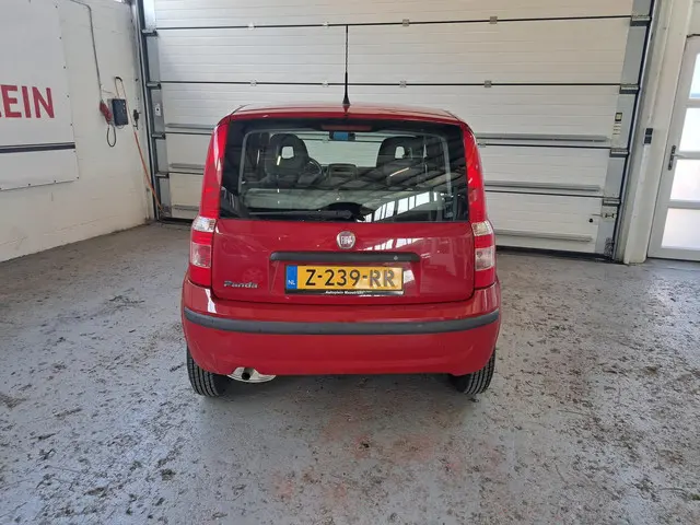 Fiat Panda 1.2 Classic Plus 2012 Benzine 6
