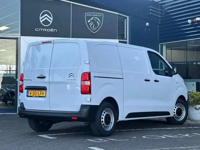 Citroën ë-Jumpy 2