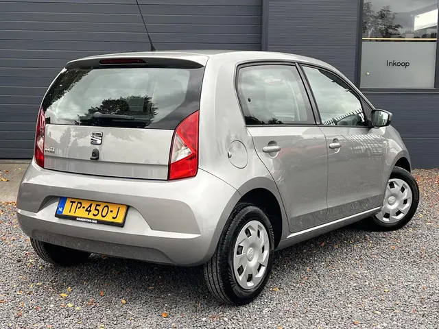 SEAT Mii 1.0 Style 2017 Benzine 2