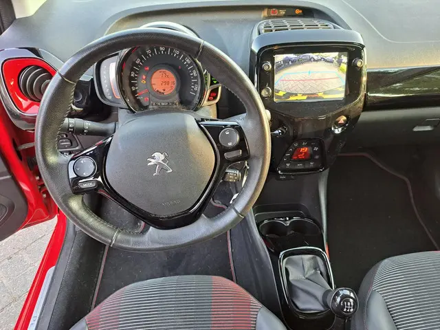 Peugeot 108 1.0 e-VTi GT-Line Navi/camera 2019 Benzine 9