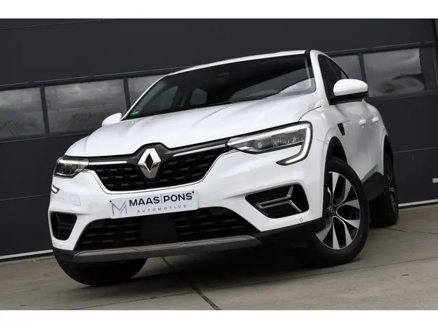 Renault Arkana 3