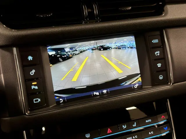 Jaguar XF 2.0 Prestige 2019 Benzine 22