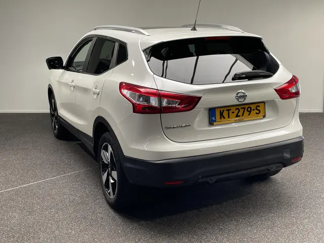 Nissan QASHQAI 1.2 N-Connecta 2016 Benzine 6