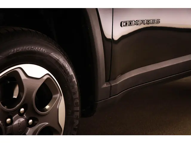 Jeep Compass 1.4 MultiAir Limited 4x4 2017 Benzine 18