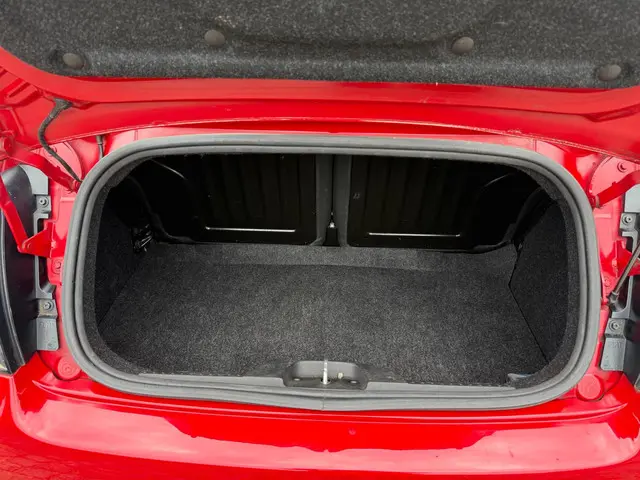 Fiat 500C 0.9 TwinAir 500S Abarth-pakket 2014 Benzine 11