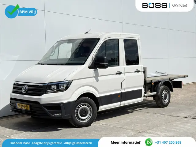 Volkswagen Crafter 2.0 TDI 102PK 2019 Diesel