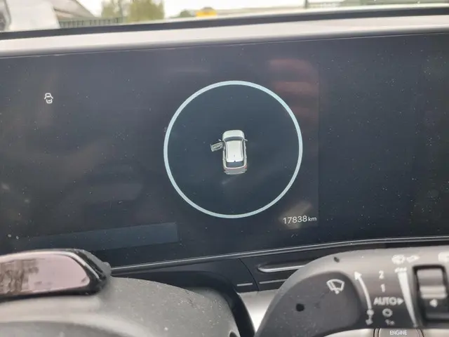 Hyundai Kona 1.6 GDI HEV Comf. S. 2025 Hybride Benzine 12