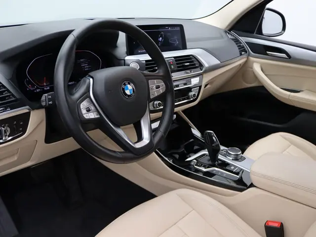 BMW X3 xDrive20i 2020 Benzine 11