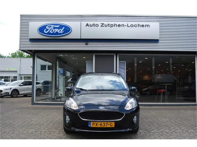 Ford Fiesta 1.1 Trend 5dr 85pk 2017 Benzine 2
