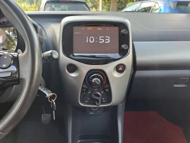 Toyota Aygo 1.0 VVT-i x-play 2016 Benzine 11