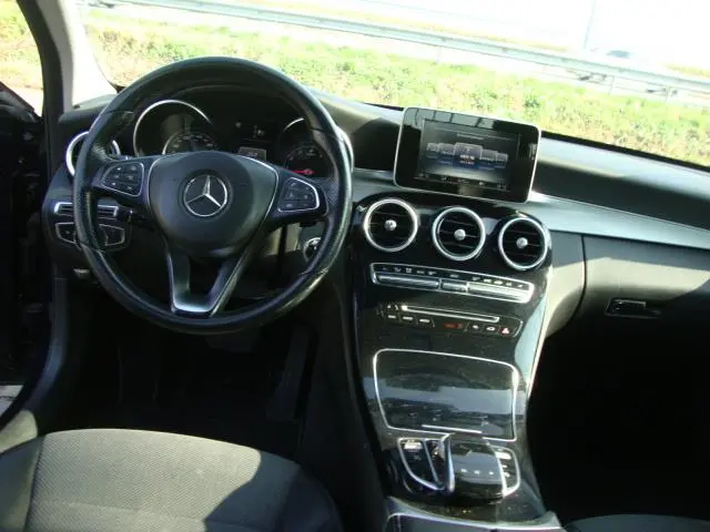 Mercedes-Benz C-Klasse 180 Prestige 2014 Benzine 13