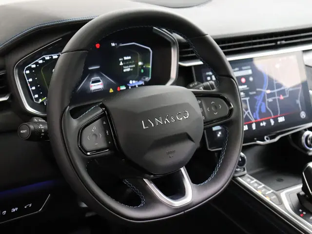 Lynk & Co 01 1.5 2022 Hybride Benzine 16