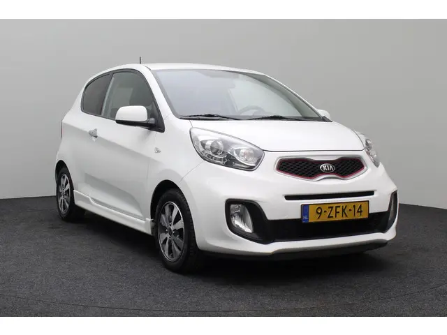 Kia Picanto 1.0 CVVT X-treme 2015 Benzine 17
