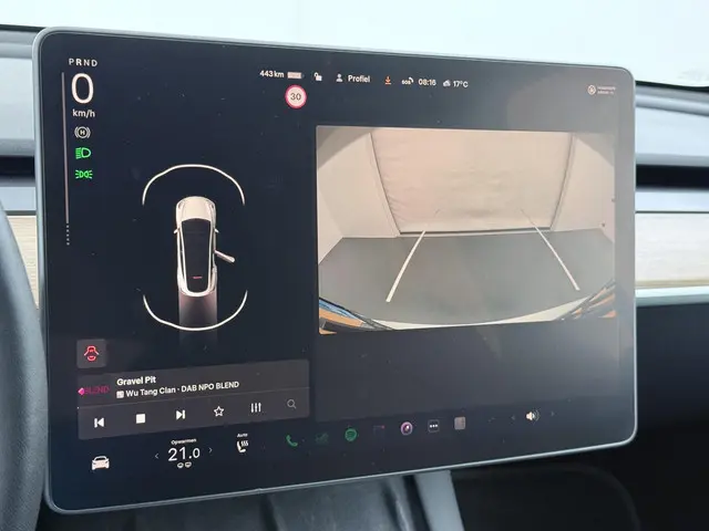 Tesla Model Y Long Range AWD 75 kWh 2022 Elektrisch 35