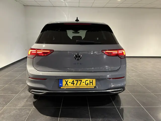 Volkswagen Golf 1.4 eHybrid GTE 2023 Hybride Benzine 18