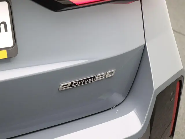 BMW iX1 eDrive20 2025 Elektrisch 31