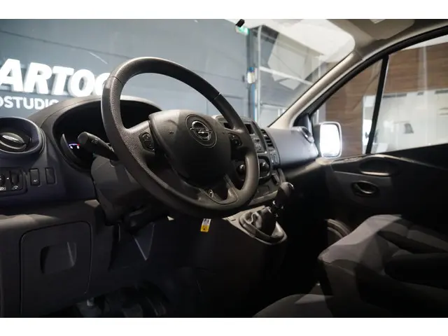 Opel Vivaro 1.6 CDTI L1H1 Edition EcoFlex 2019 Diesel 3