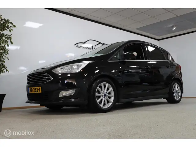 Ford C-MAX 1.0 Titanium | Trekhaak | 2017 Benzine 18