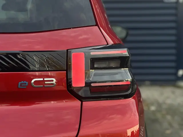 Citroën ë-C3 Max 113pk 44 kWh 2024 Elektrisch 8