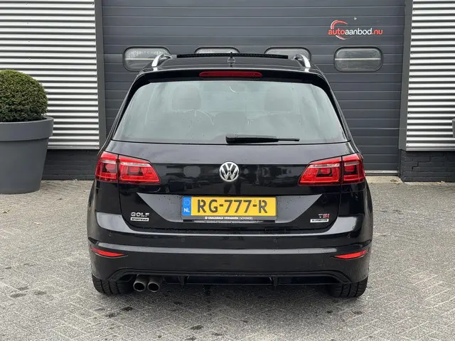 Volkswagen Golf Sportsvan 1.4 TSI Highline 2017 Benzine 6