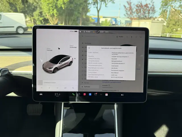 Tesla Model 3 Range Plus 2020 Elektrisch 19