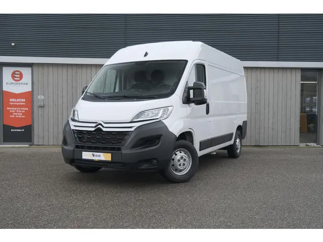 Citroën Jumper 2.2 BlueHDi 120 L2H2 3.0t 2023 Diesel 2