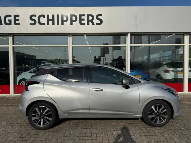Nissan Micra 3