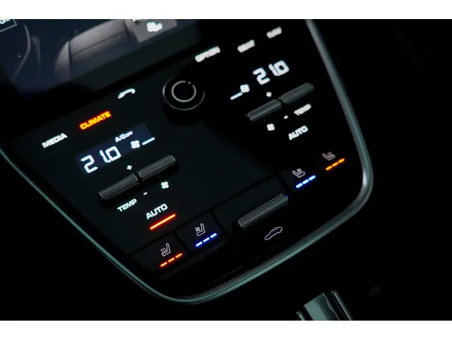 Porsche Panamera Sport Turismo 2.9 4S 2018 Benzine 47