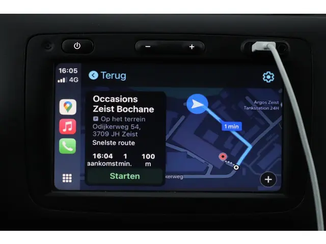 Dacia Duster 1.0 TCe Bi-Fuel Prestige 2021 Benzine 15